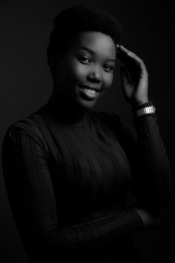 Portrait of a registered dietitian